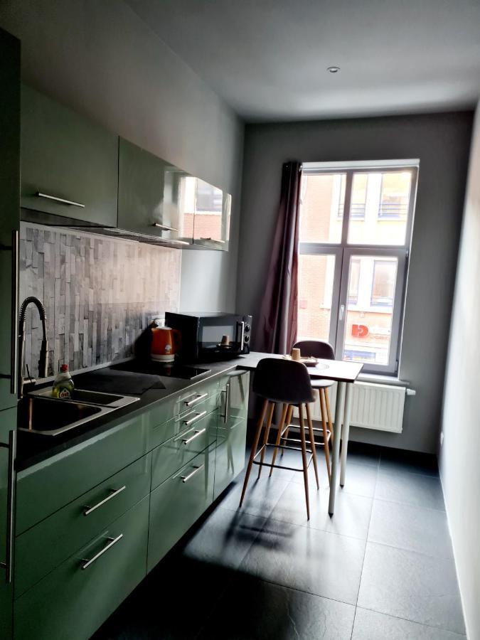 Hdc Nivelles Grand-Place Exterior foto